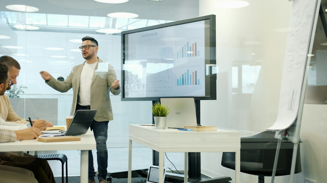 business leader development