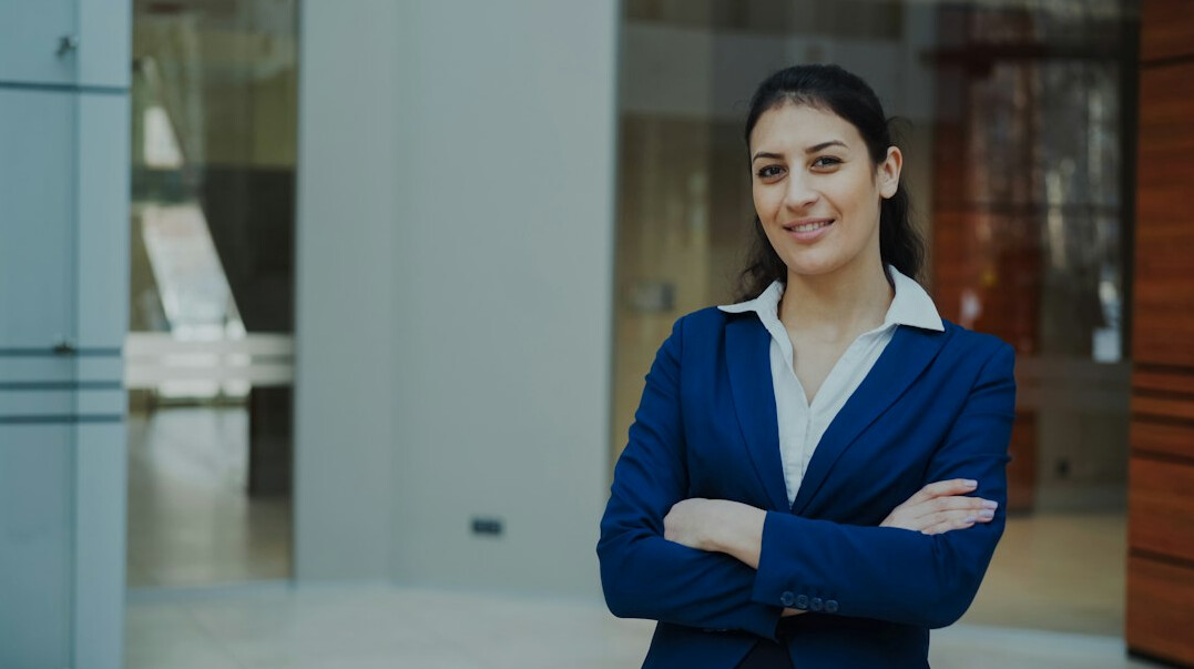 successful business leader